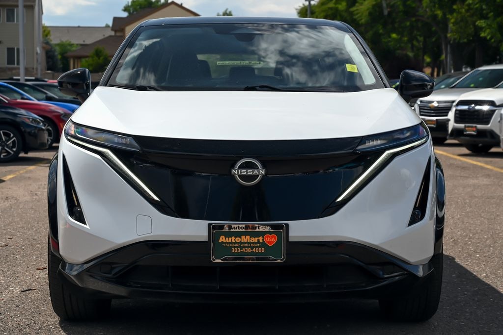 Used 2024 Nissan ARIYA ENGAGE SUV