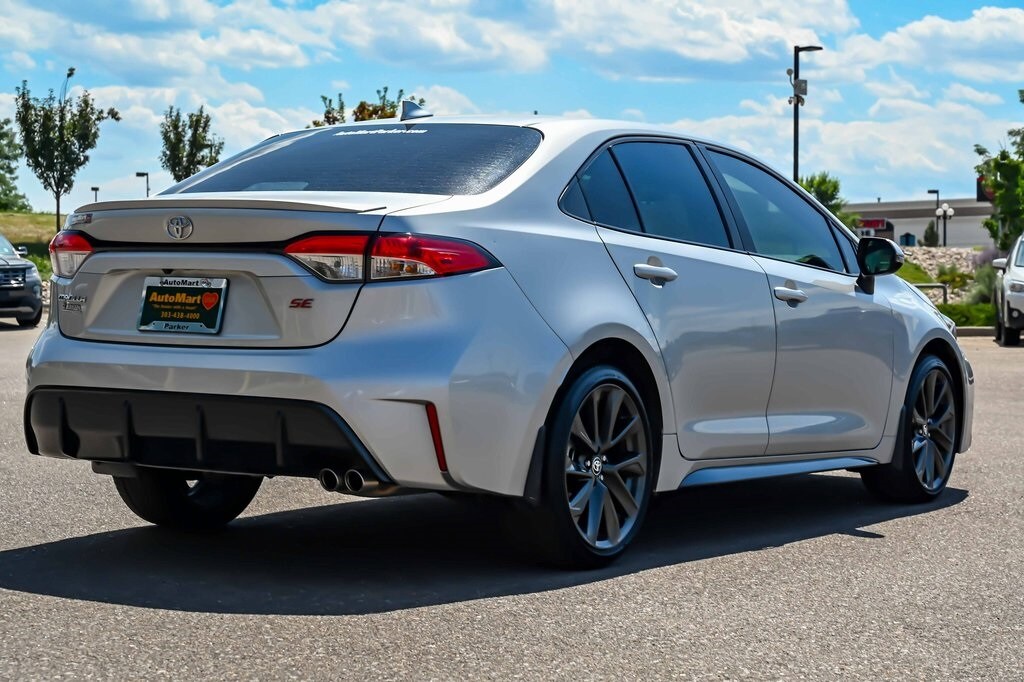 2024 Toyota Corolla SE photo 4