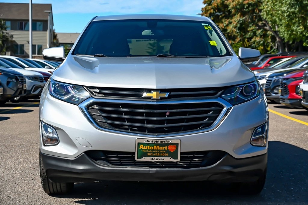 Used 2019 Chevrolet Equinox LT w/1LT SUV