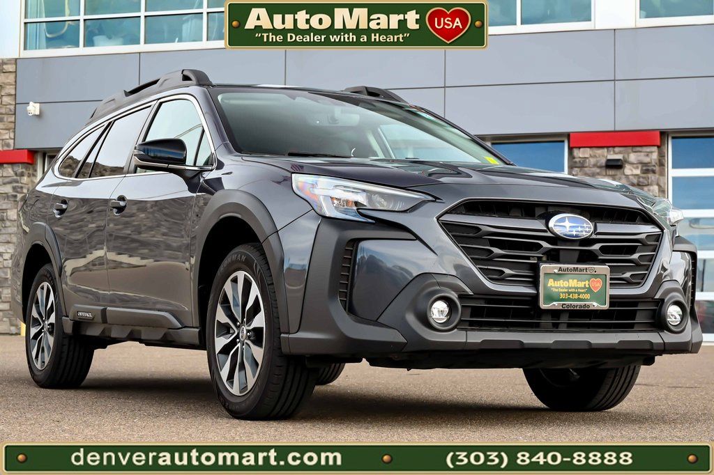 2024 Subaru Outback