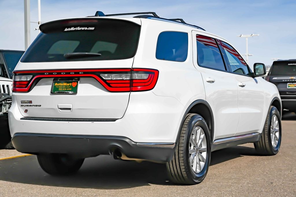 Used 2024 Dodge Durango SXT SUV