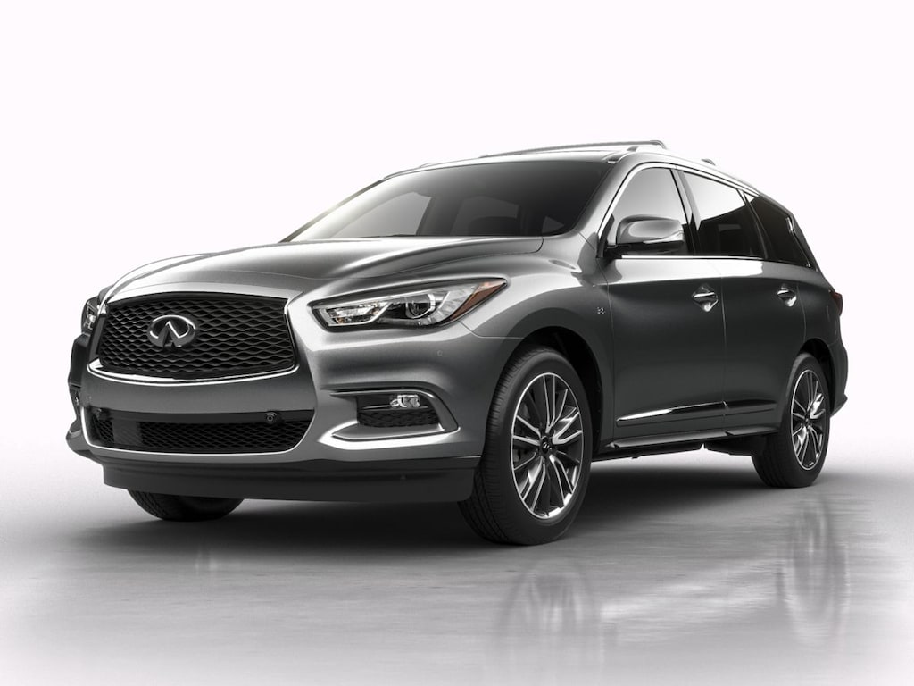 Used 2017 INFINITI QX60  SUV