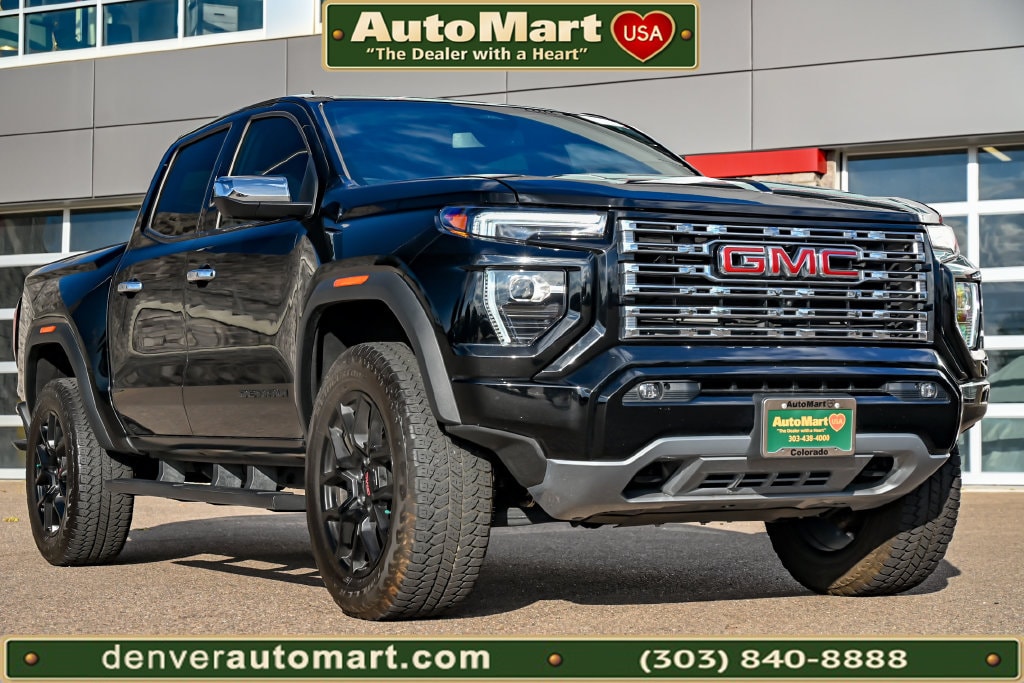 2024 GMC Canyon Denali