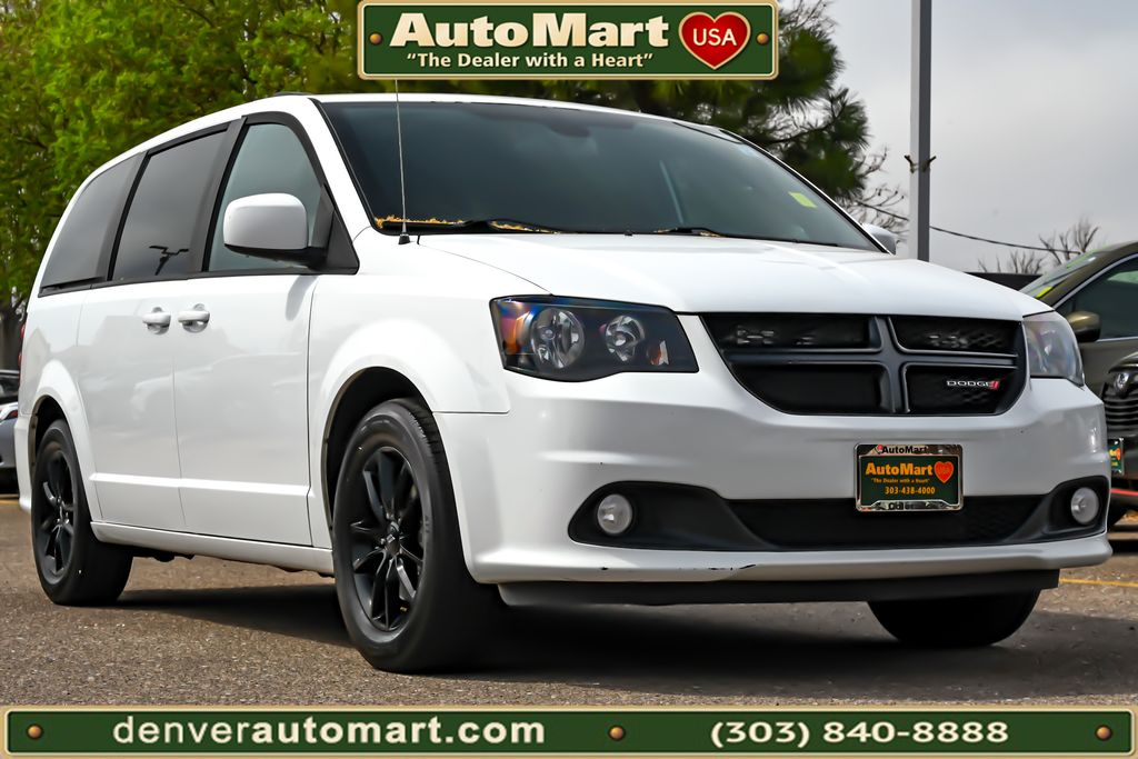 2020 Dodge Grand Caravan SE Plus