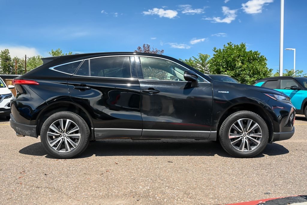 Used 2021 Toyota Venza LE SUV