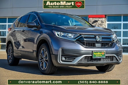 2022 Honda CR-V EX SUV