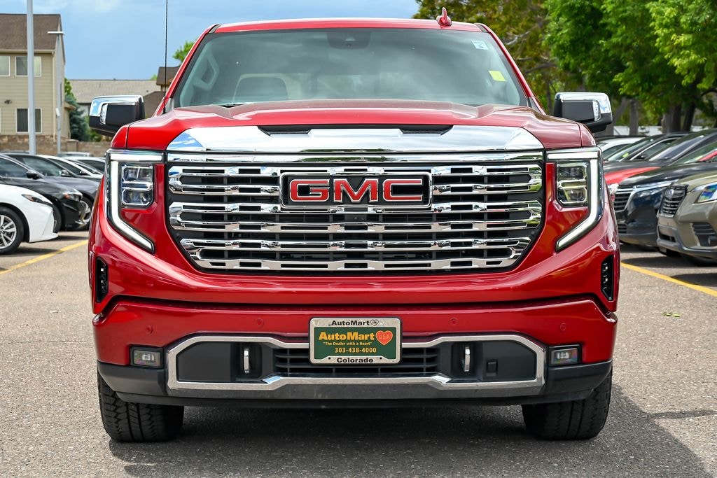 Used 2024 GMC Sierra 1500 Denali Truck Crew Cab