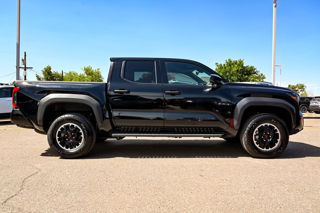 Used 2025 Toyota Tacoma TRD Off Road Truck Double Cab