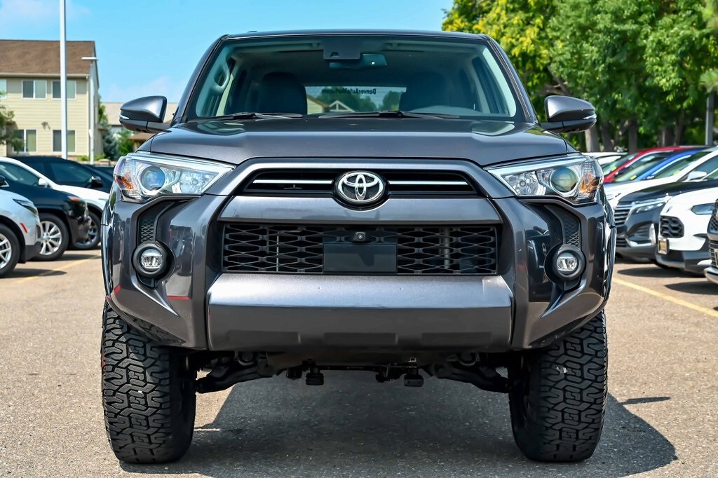 2023 Toyota 4Runner SR5 Premium photo 2