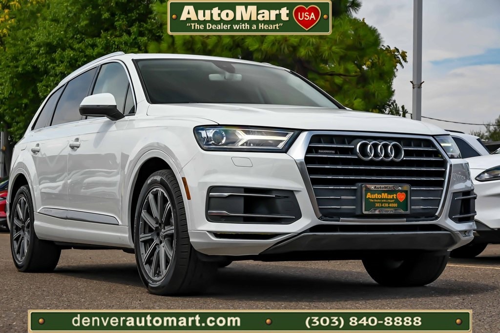 2017 Audi Q7