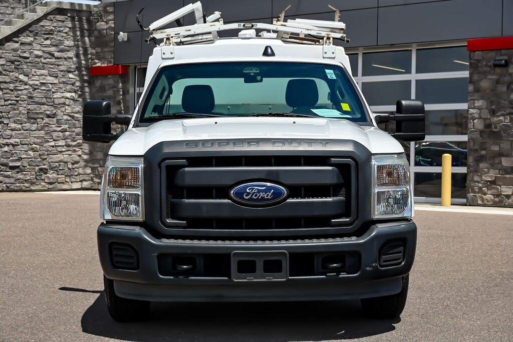 Used 2013 Ford F-350 Truck Regular Cab