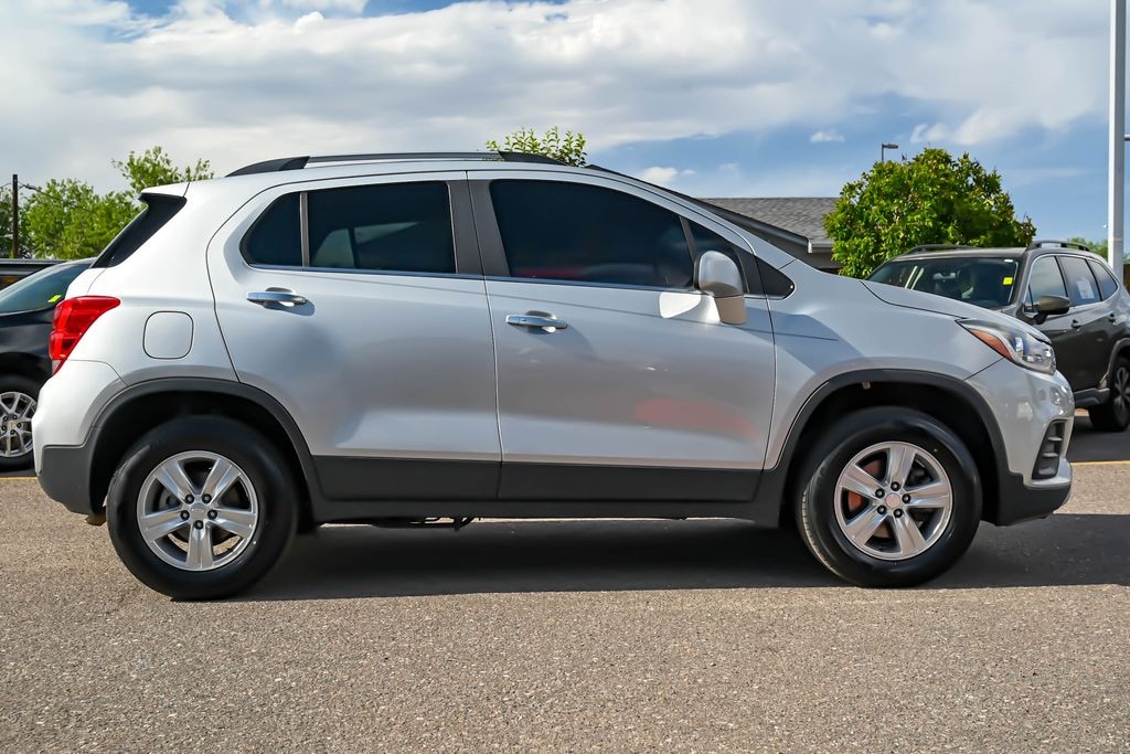 Used 2019 Chevrolet Trax LT SUV
