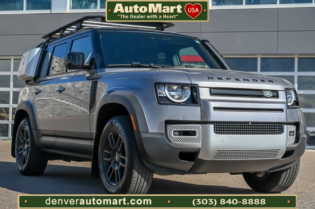 Used 2023 Land Rover Defender 110 S SUV