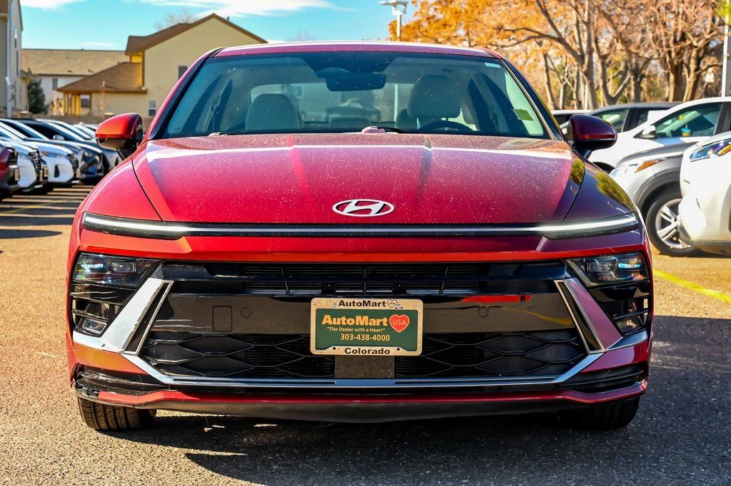 Used 2024 Hyundai Sonata SEL Sedan