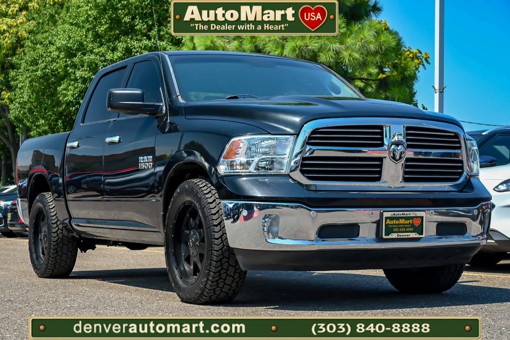 2015 RAM Ram 1500 Pickup Big Horn/Lone Star
