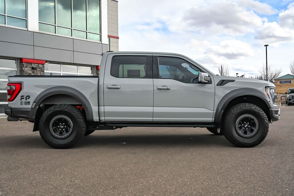 Used 2023 Ford F-150 Raptor Truck SuperCrew Cab