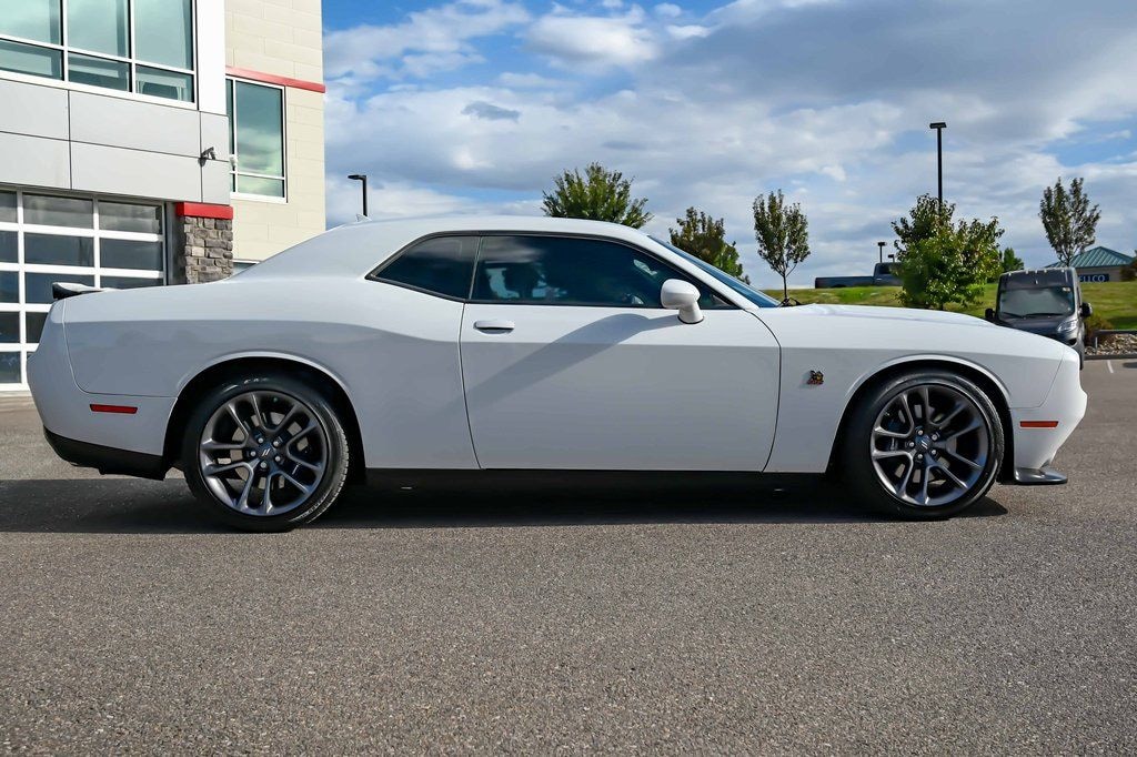 Used 2023 Dodge Challenger R/T Scat Pack Coupe
