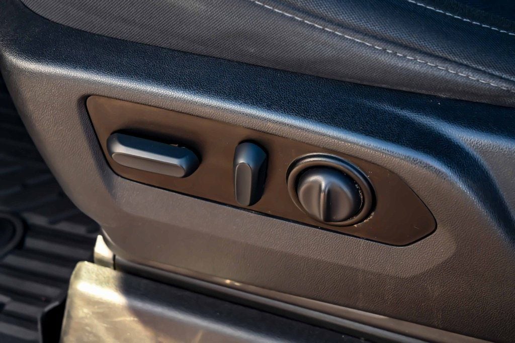 2022 Chevrolet Silverado 1500 Limited LT Trail Boss - Photo 16
