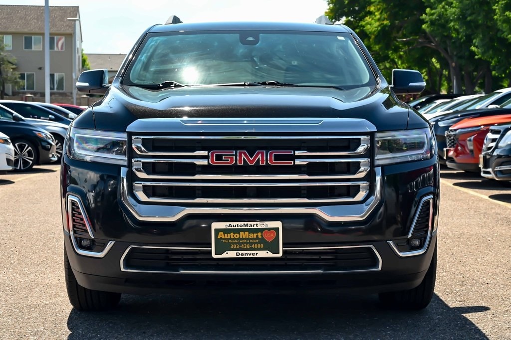 Used 2023 GMC Acadia SLT SUV