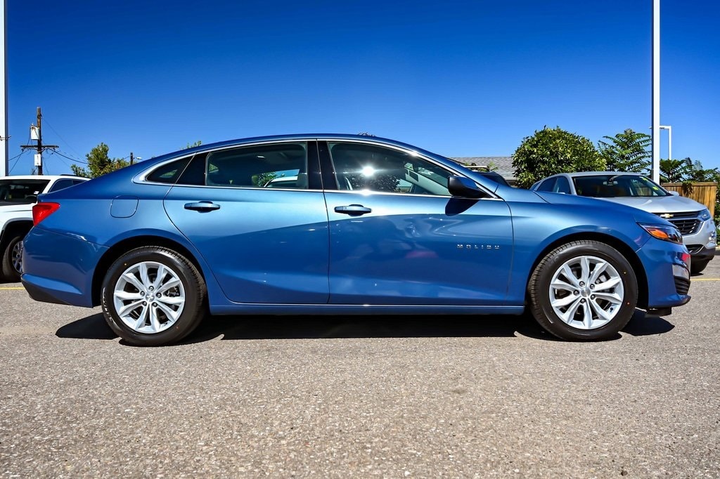 Used 2024 Chevrolet Malibu 1LT Sedan