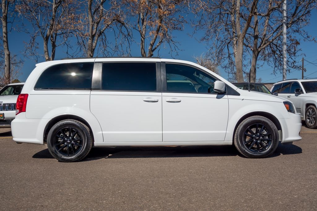 Used 2020 Dodge Grand Caravan SE Van Passenger Van