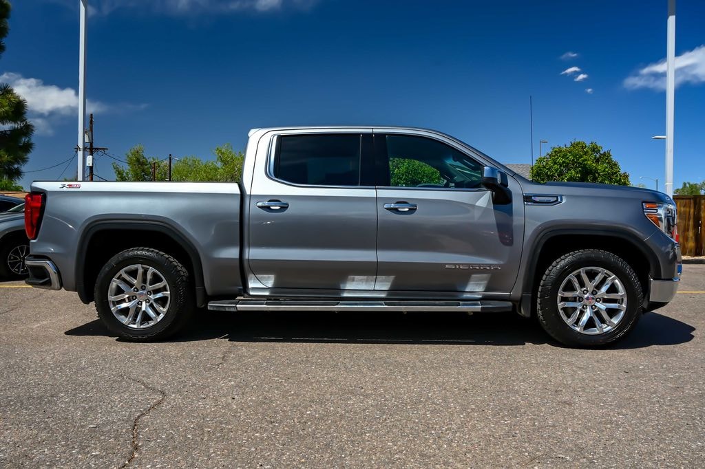 Used 2022 GMC Sierra 1500 Limited SLT Truck Crew Cab