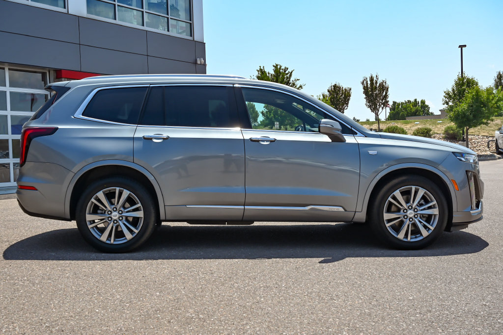 Used 2023 CADILLAC XT6 Premium Luxury SUV