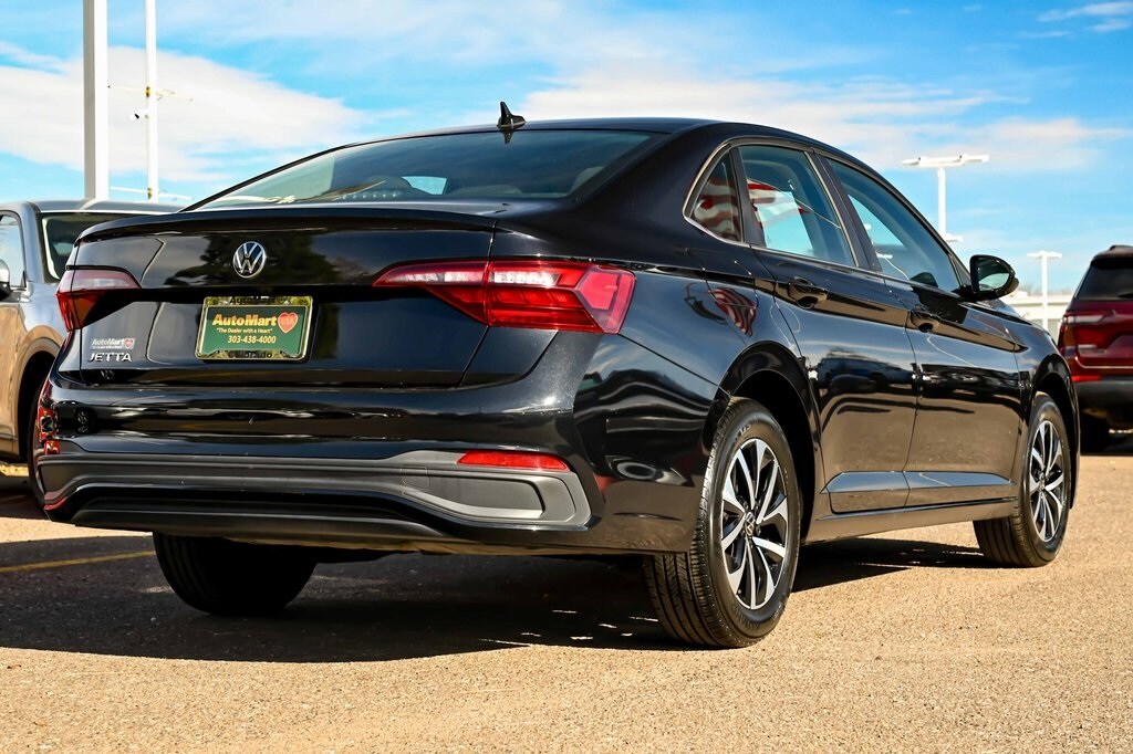 Used 2024 Volkswagen Jetta 1.5T S Sedan
