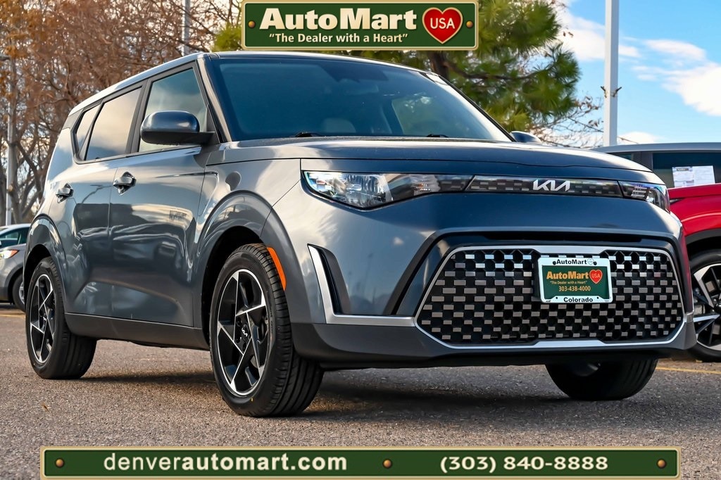 2023 Kia Soul EX's photo