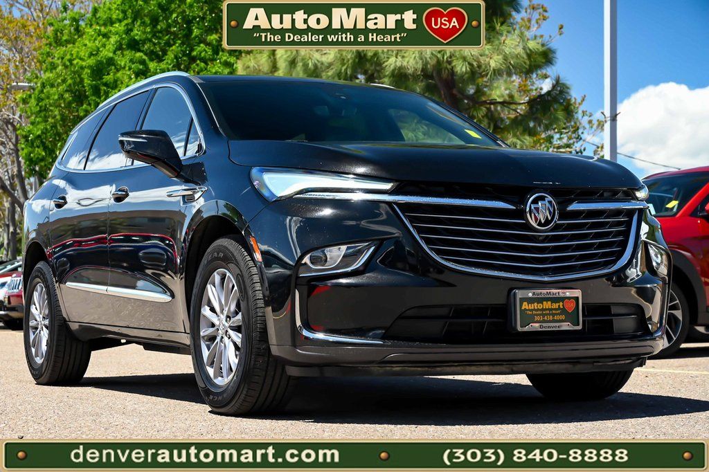 2024 Buick Enclave