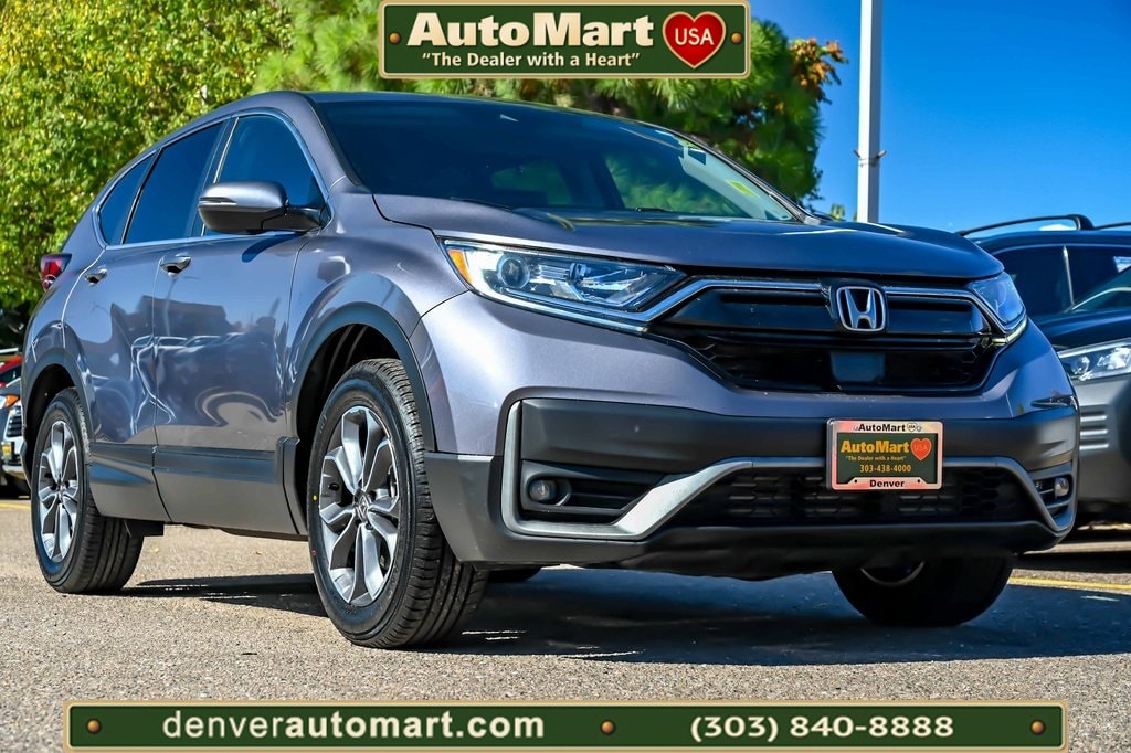 2022 Honda CR-V EX's photo