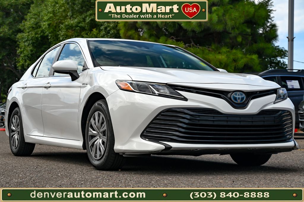 2020 Toyota Camry