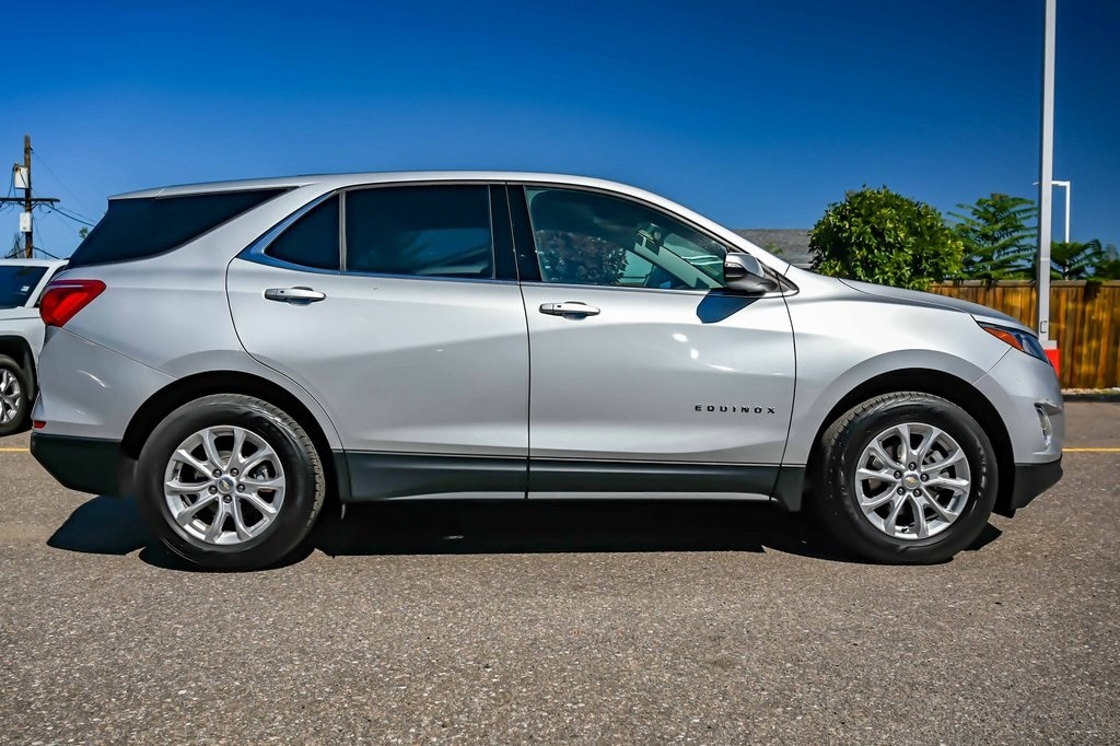 Used 2019 Chevrolet Equinox LT w/1LT SUV
