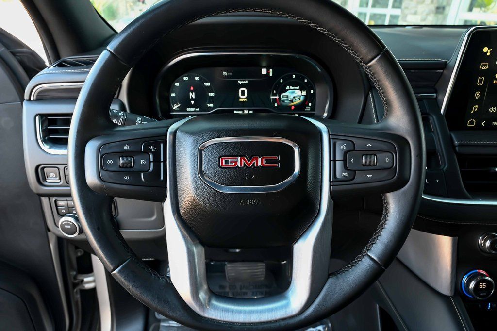 2023 GMC Yukon XL SLT - Photo 25