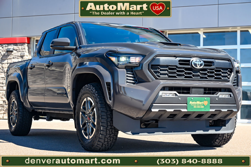 2024 Toyota Tacoma
