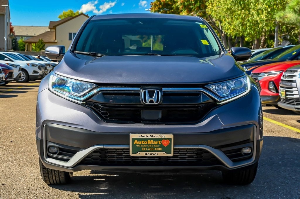Used 2022 Honda CR-V EX SUV