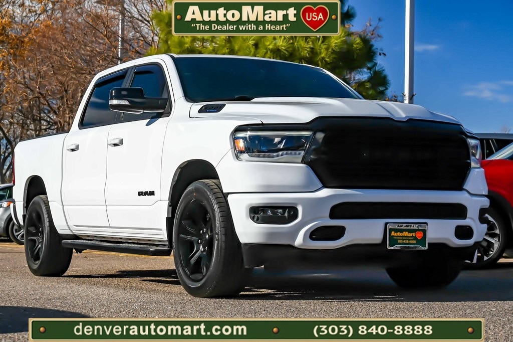 2021 RAM Ram 1500 Pickup Big Horn/Lone Star's photo