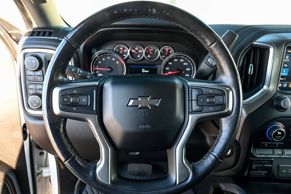 2022 Chevrolet Silverado 1500 Limited LT Trail Boss - Photo 22