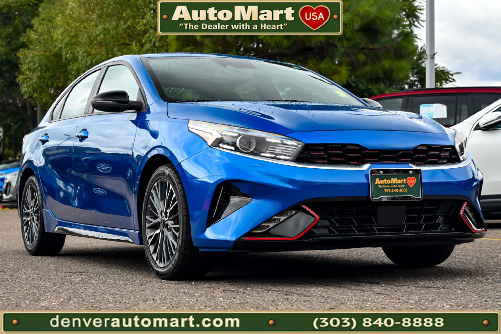 2022 Kia FORTE