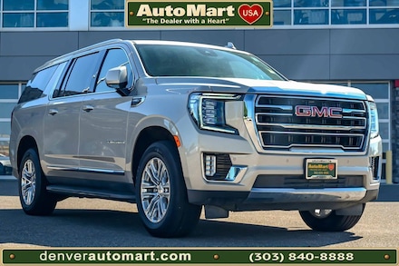 2023 GMC Yukon XL SLT SUV