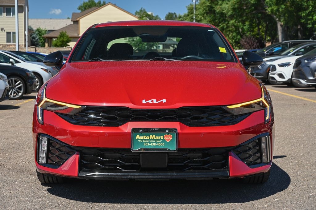 Used 2025 Kia K5 GT-Line Sedan