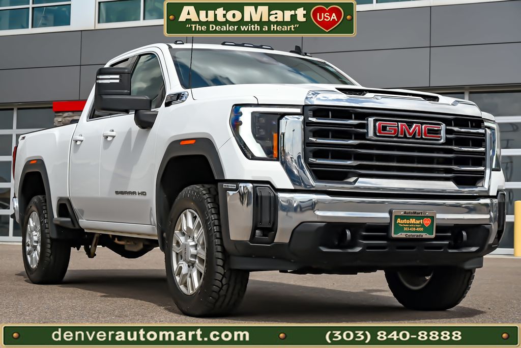 2024 GMC Sierra 4WD Double Cab Standard Box SLE's photo
