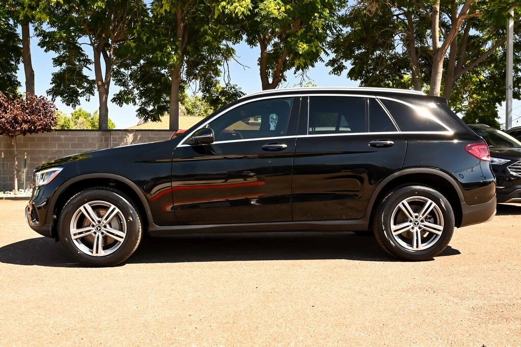 Image of 2021 Mercedes-Benz GLC 300 4MATIC SUV