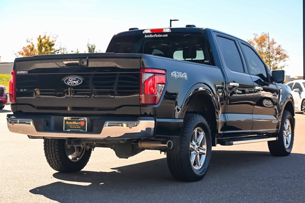 2024 Ford F-150 XLT photo 3