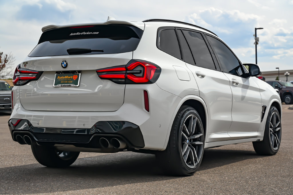 Used 2023 BMW X3 M SUV