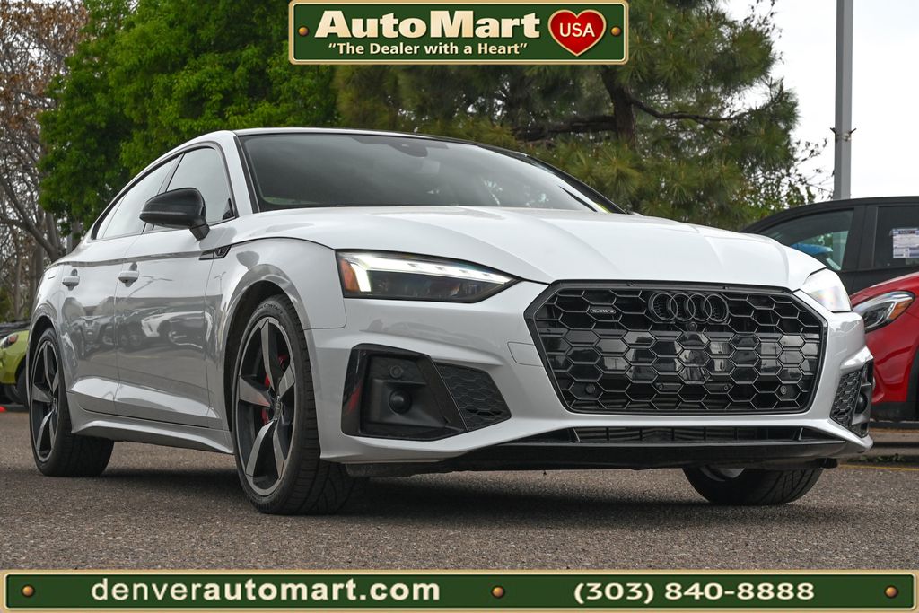2023 Audi A5 Sportback 45 Premium Plus quattro S tronic's photo