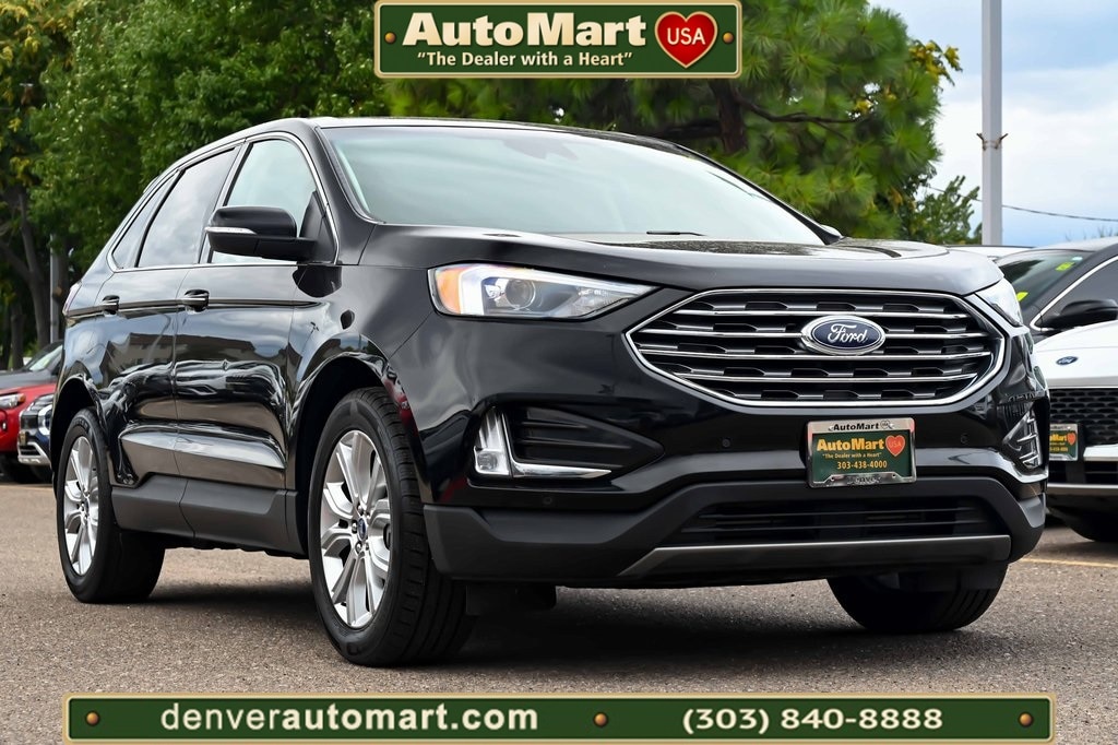 2022 Ford Edge
