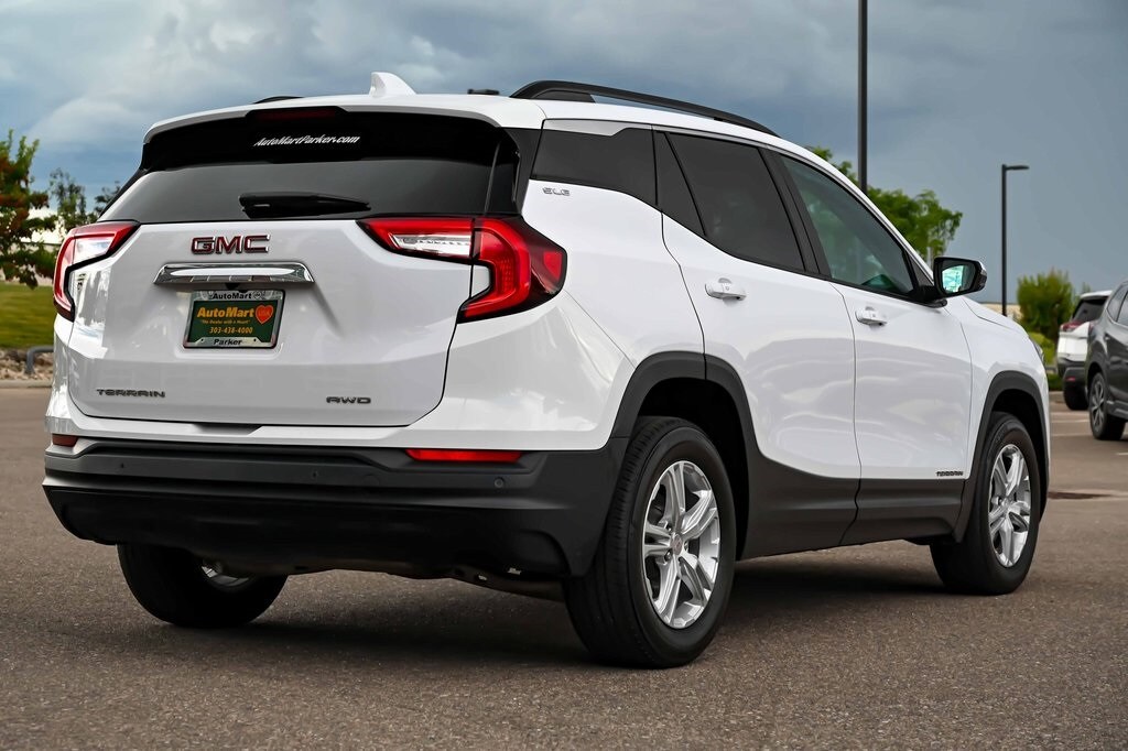 2023 Gmc Terrain SLE photo 2