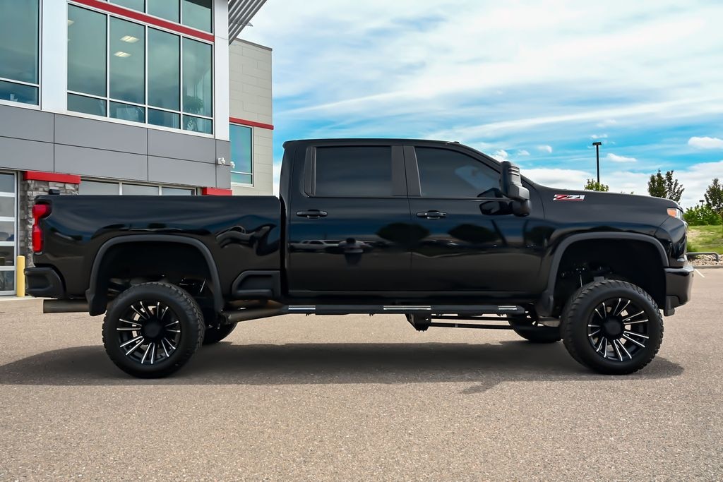Used 2023 Chevrolet Silverado 2500 HD LTZ Truck Crew Cab