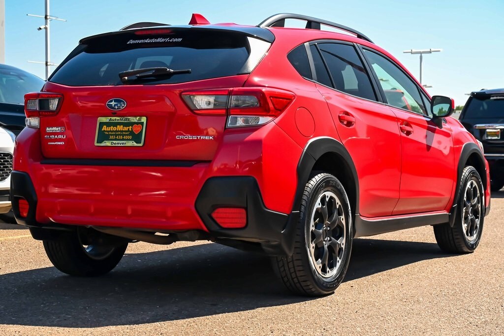 2021 Subaru Crosstrek Premium photo 4